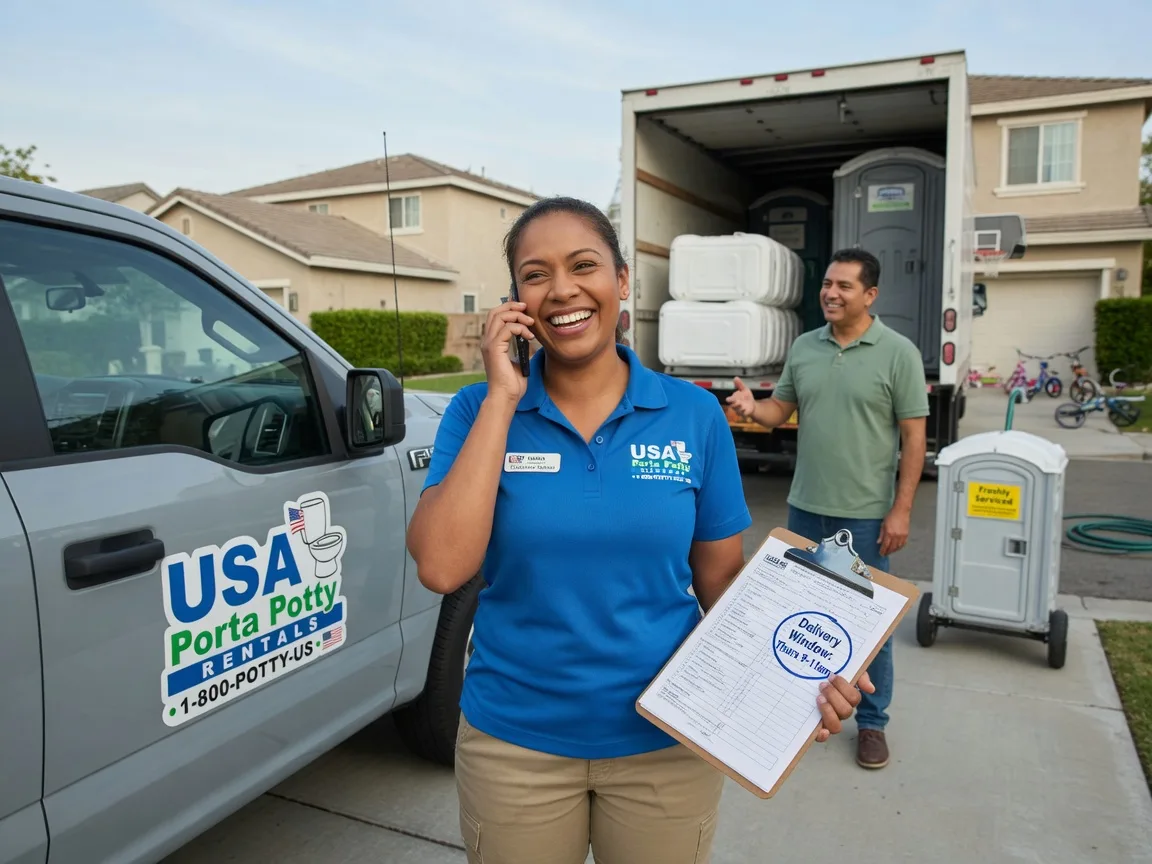 Porta Potty Rental Guild, TN FAQs
